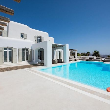 Diles Villas & Suites Mykonos Турлос Екстер'єр фото