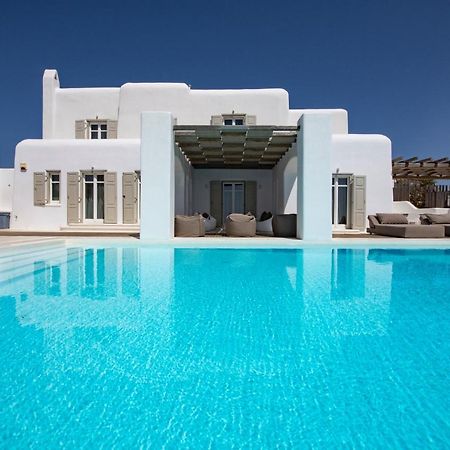 Diles Villas & Suites Mykonos Турлос Екстер'єр фото