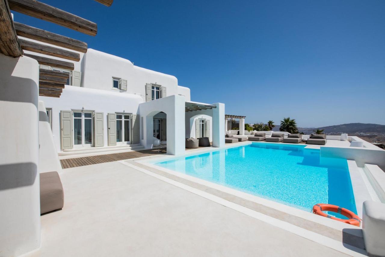 Diles Villas & Suites Mykonos Турлос Екстер'єр фото