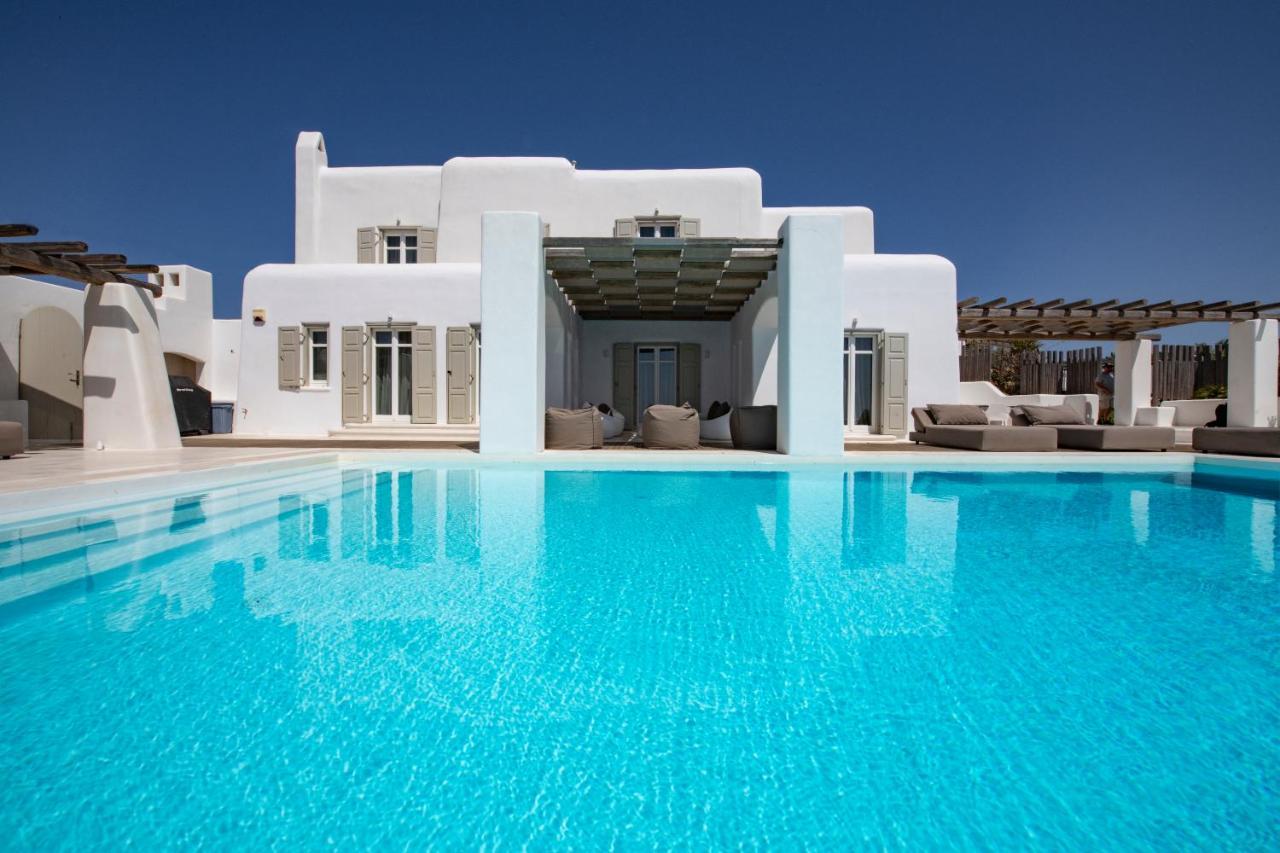 Diles Villas & Suites Mykonos Турлос Екстер'єр фото
