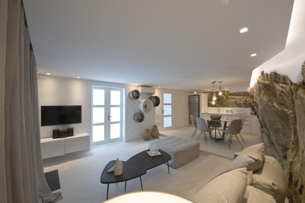 Diles Villas & Suites Mykonos Турлос Екстер'єр фото