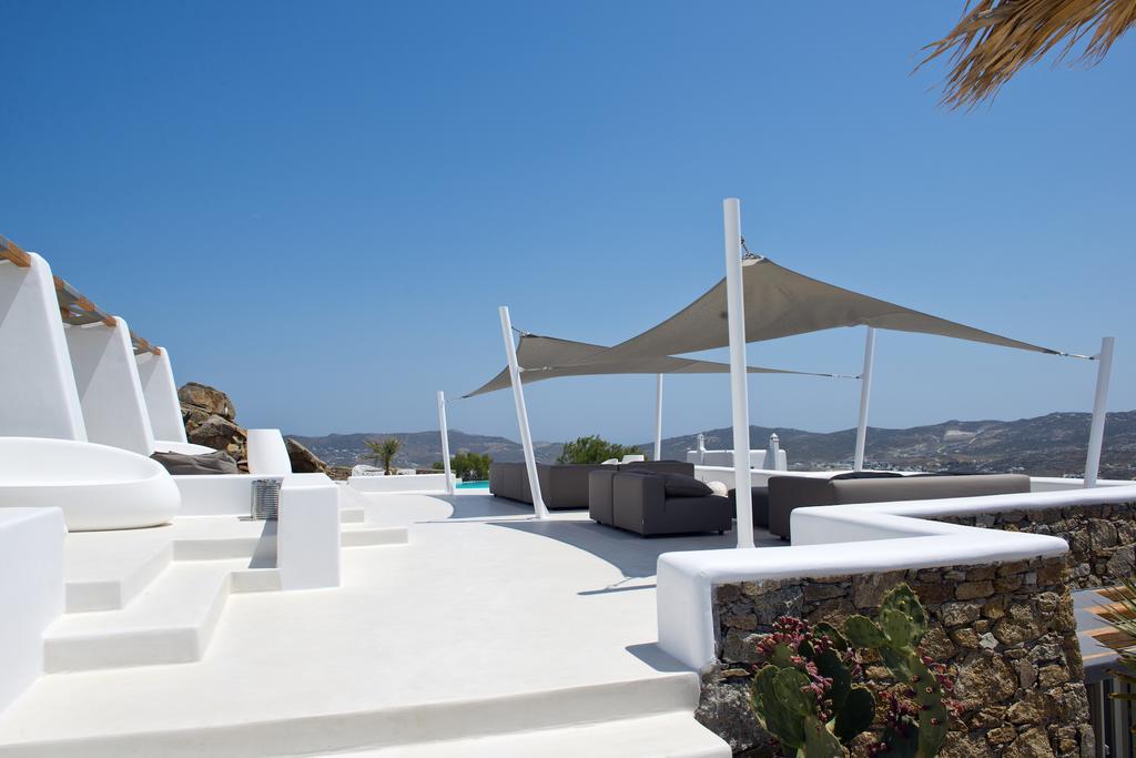 Diles Villas & Suites Mykonos Турлос Екстер'єр фото