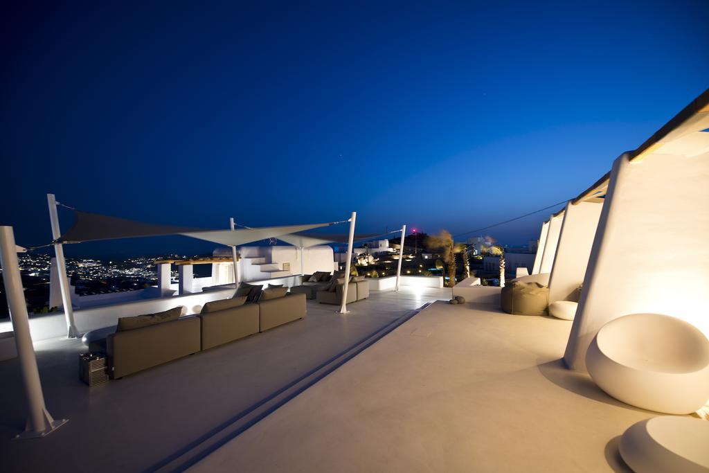 Diles Villas & Suites Mykonos Турлос Екстер'єр фото