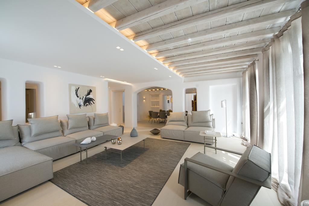 Diles Villas & Suites Mykonos Турлос Екстер'єр фото