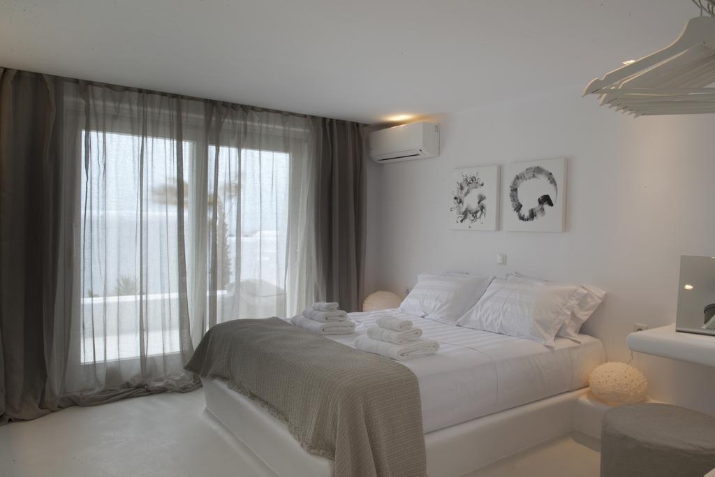 Diles Villas & Suites Mykonos Турлос Екстер'єр фото