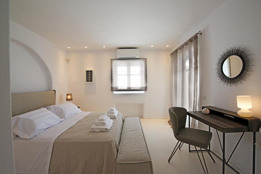 Diles Villas & Suites Mykonos Турлос Екстер'єр фото