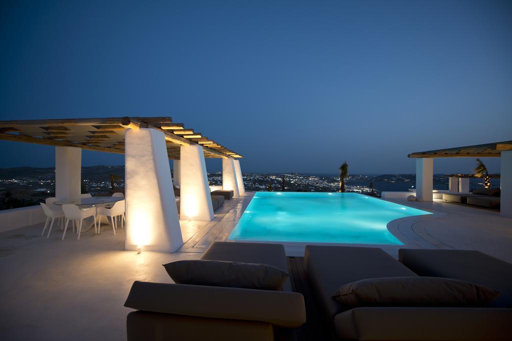 Diles Villas & Suites Mykonos Турлос Екстер'єр фото