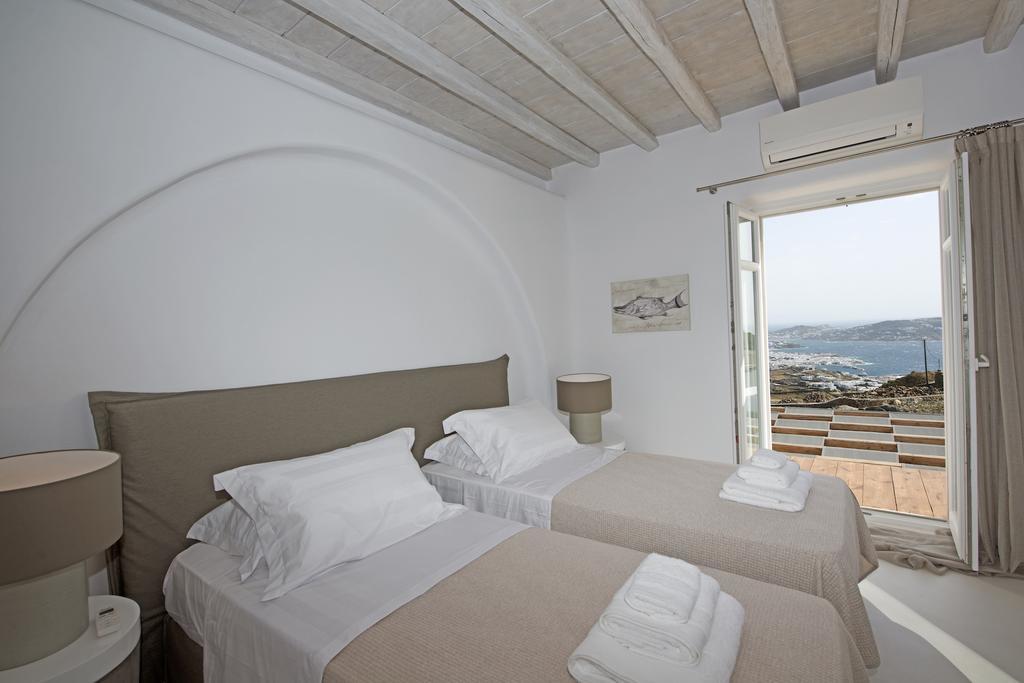 Diles Villas & Suites Mykonos Турлос Екстер'єр фото