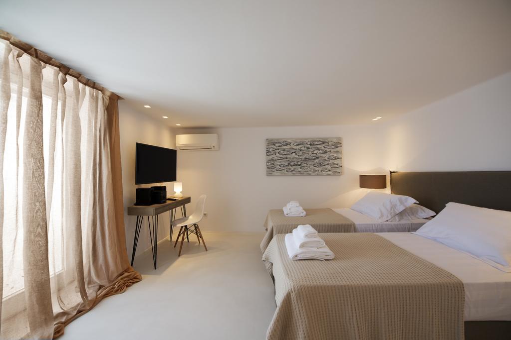 Diles Villas & Suites Mykonos Турлос Екстер'єр фото
