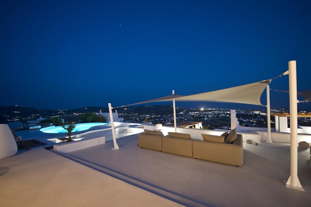 Diles Villas & Suites Mykonos Турлос Екстер'єр фото