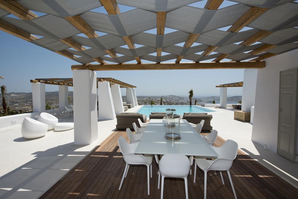Diles Villas & Suites Mykonos Турлос Екстер'єр фото