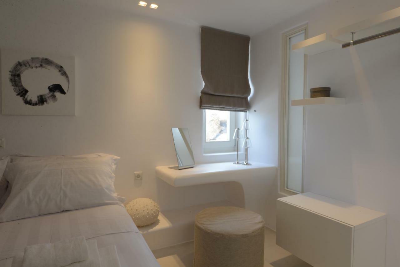 Diles Villas & Suites Mykonos Турлос Екстер'єр фото