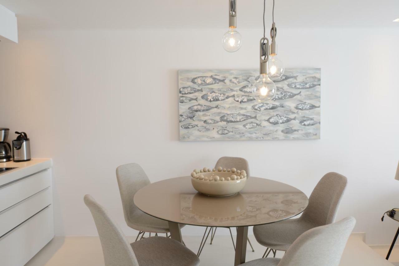 Diles Villas & Suites Mykonos Турлос Екстер'єр фото