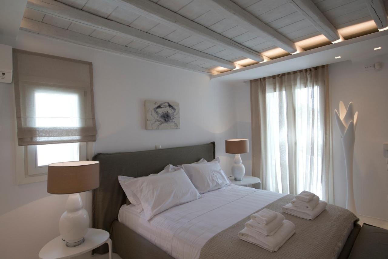 Diles Villas & Suites Mykonos Турлос Екстер'єр фото
