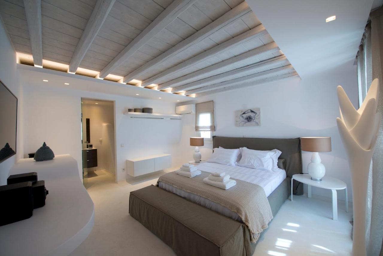 Diles Villas & Suites Mykonos Турлос Екстер'єр фото