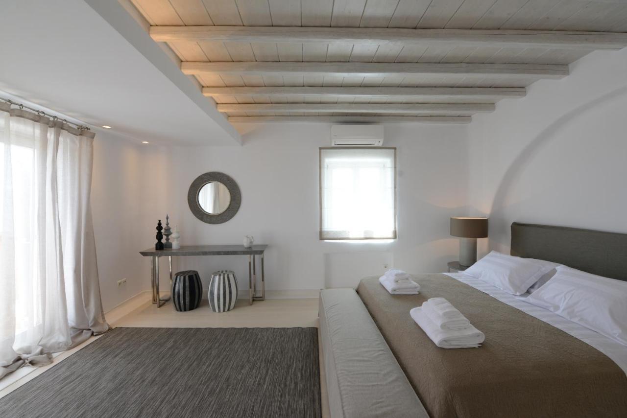 Diles Villas & Suites Mykonos Турлос Екстер'єр фото