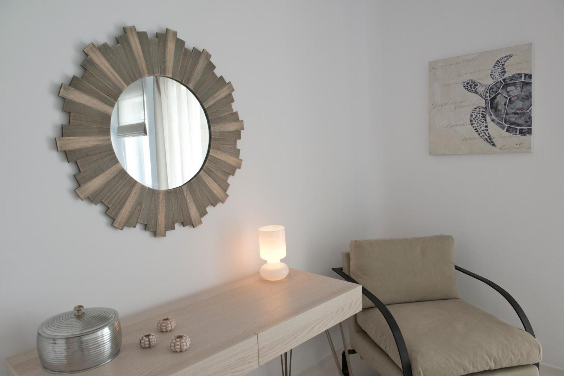 Diles Villas & Suites Mykonos Турлос Екстер'єр фото