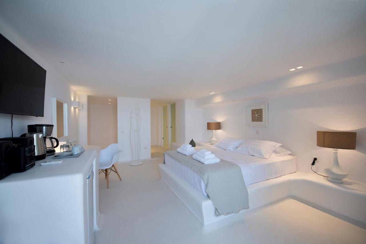 Diles Villas & Suites Mykonos Турлос Екстер'єр фото