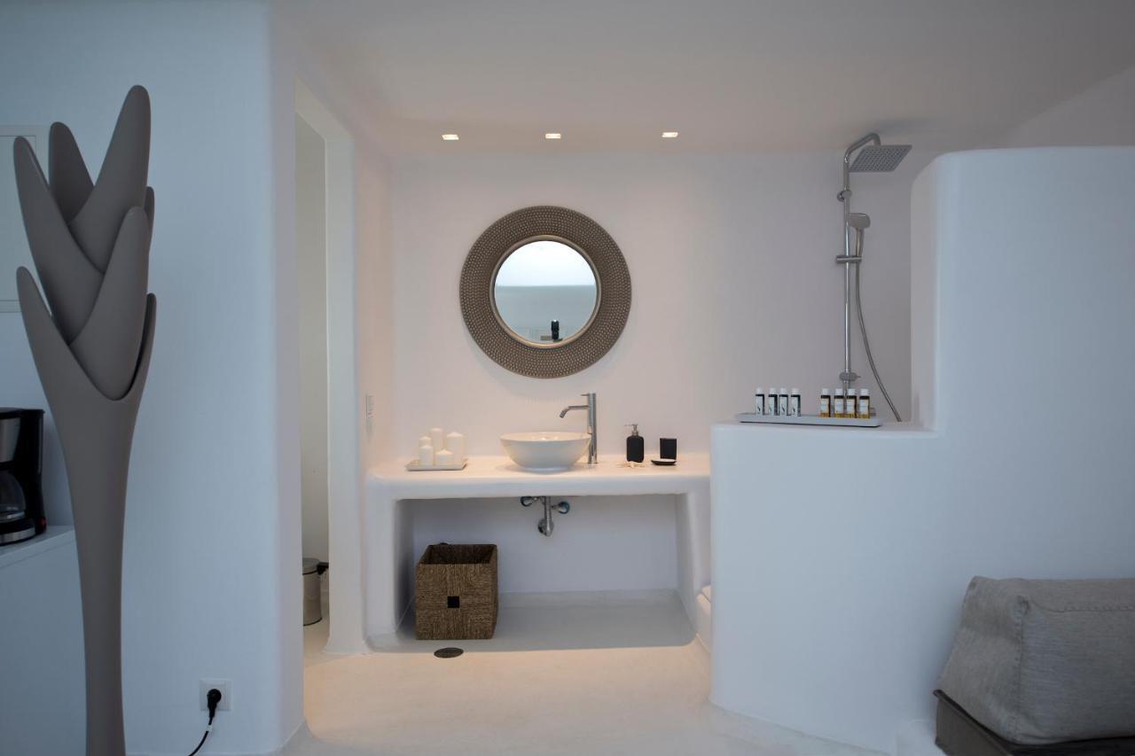 Diles Villas & Suites Mykonos Турлос Екстер'єр фото