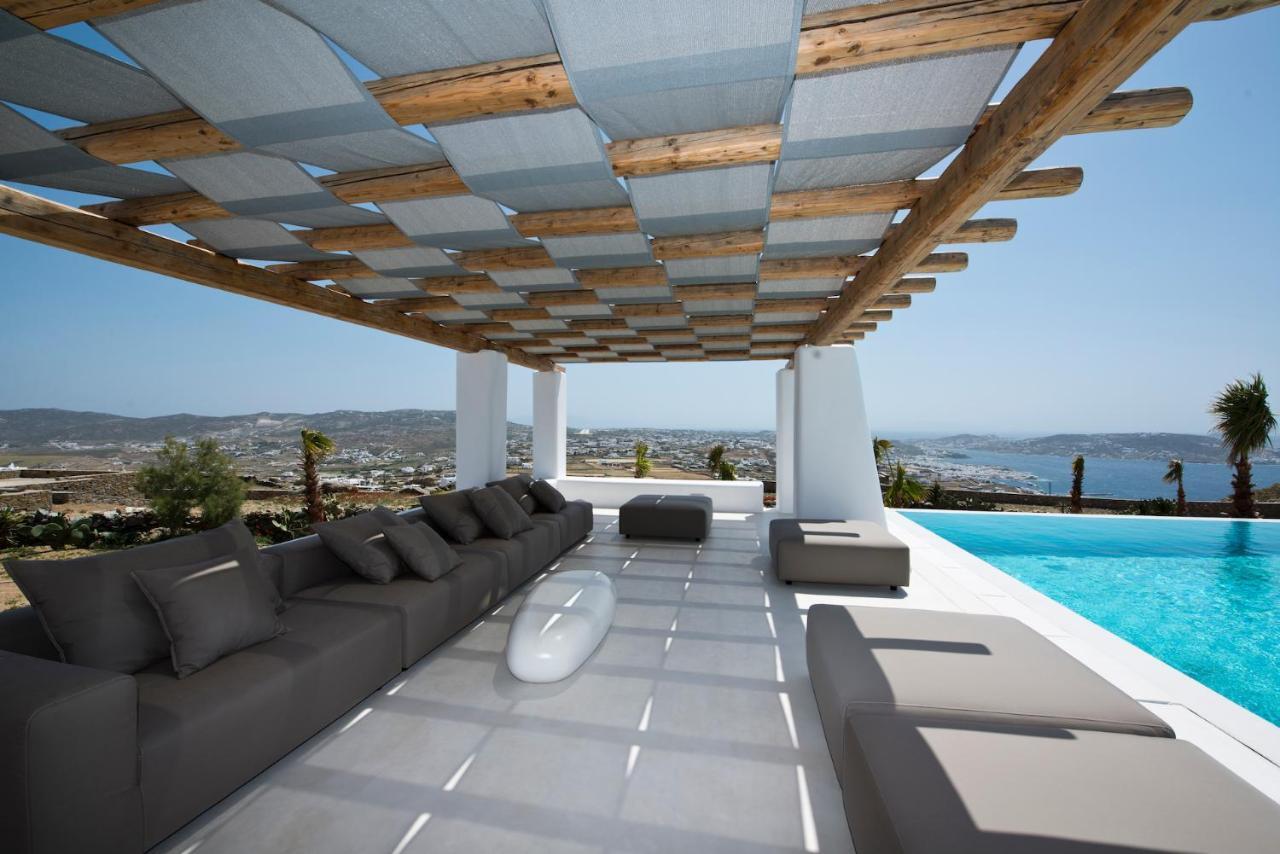 Diles Villas & Suites Mykonos Турлос Екстер'єр фото