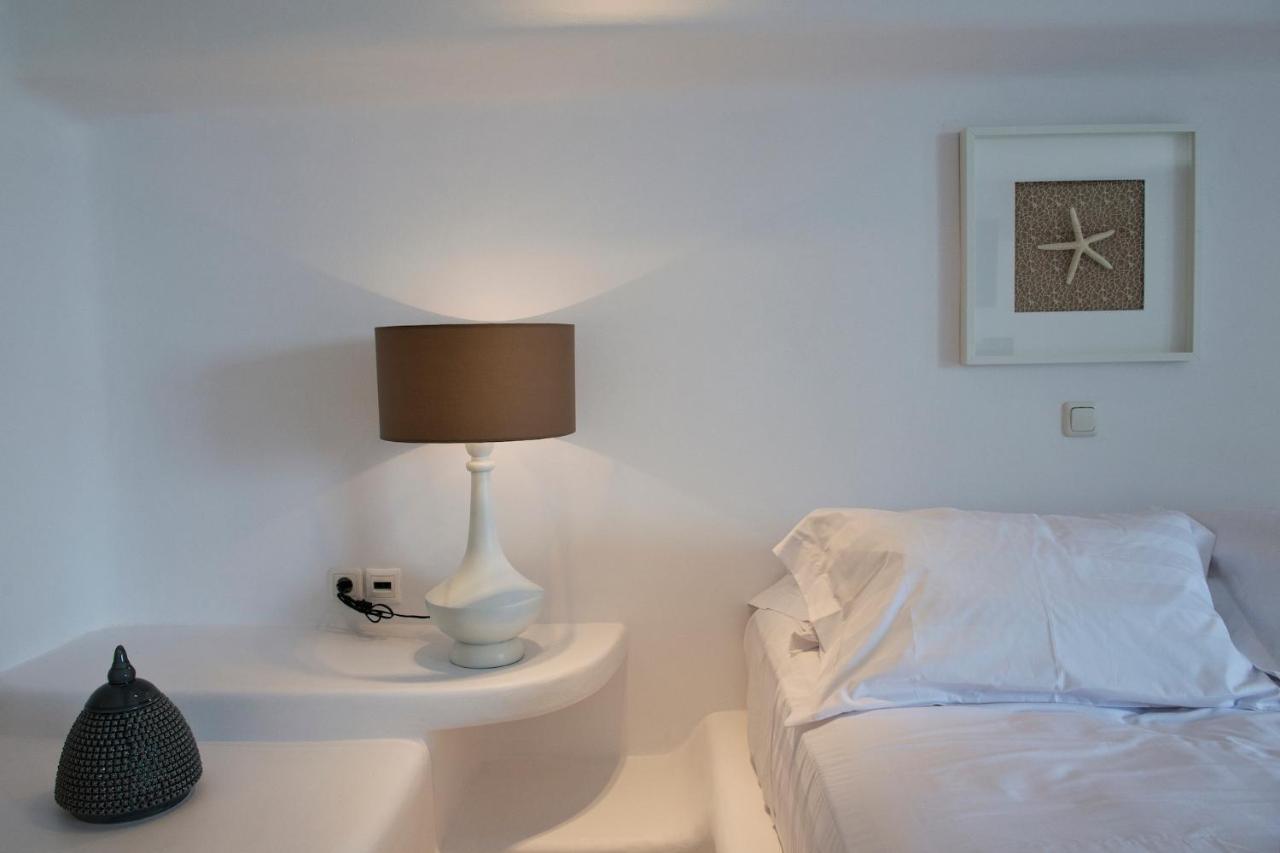 Diles Villas & Suites Mykonos Турлос Екстер'єр фото