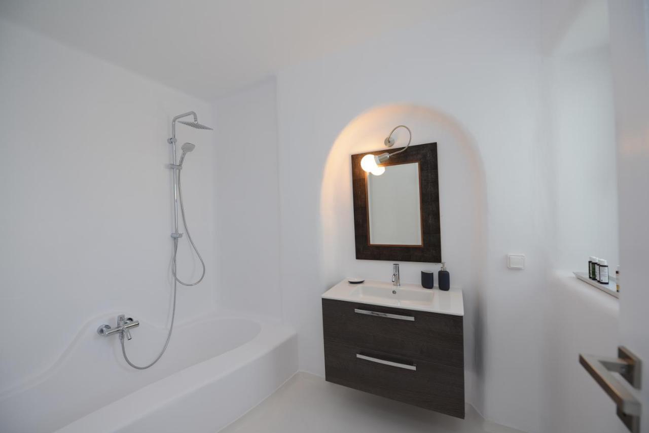 Diles Villas & Suites Mykonos Турлос Екстер'єр фото