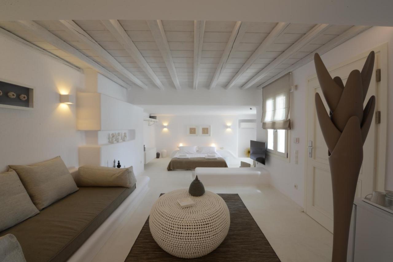 Diles Villas & Suites Mykonos Турлос Екстер'єр фото
