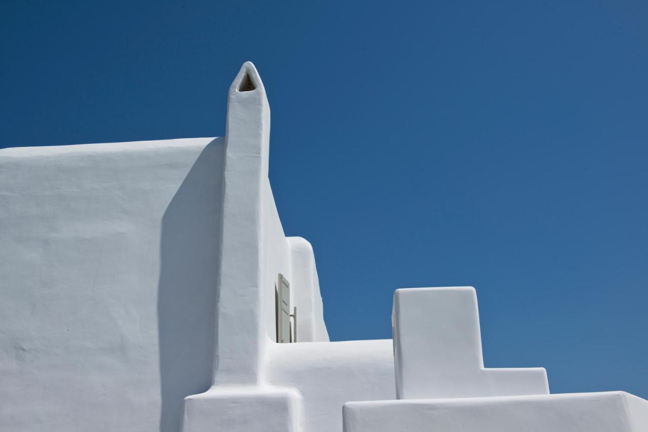 Diles Villas & Suites Mykonos Турлос Екстер'єр фото