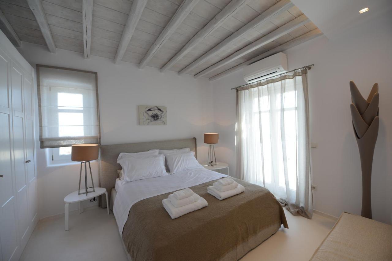 Diles Villas & Suites Mykonos Турлос Екстер'єр фото