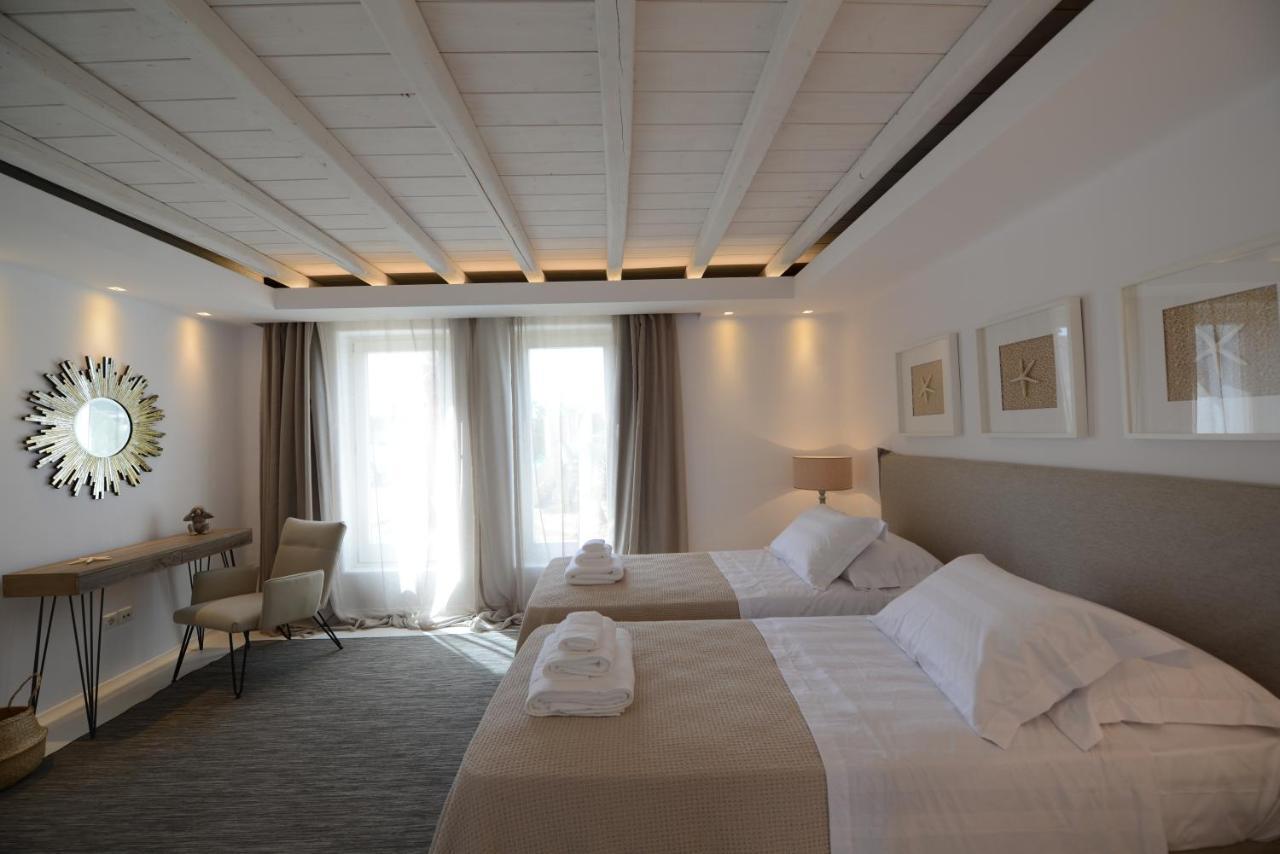 Diles Villas & Suites Mykonos Турлос Екстер'єр фото